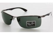 Ray-Ban Tech Carbon Fiber (RB8315 004/71 63mm) saules brilles